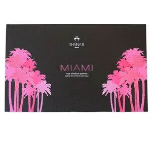 [NWT] Shaina B Miami Eyeshadow Palette